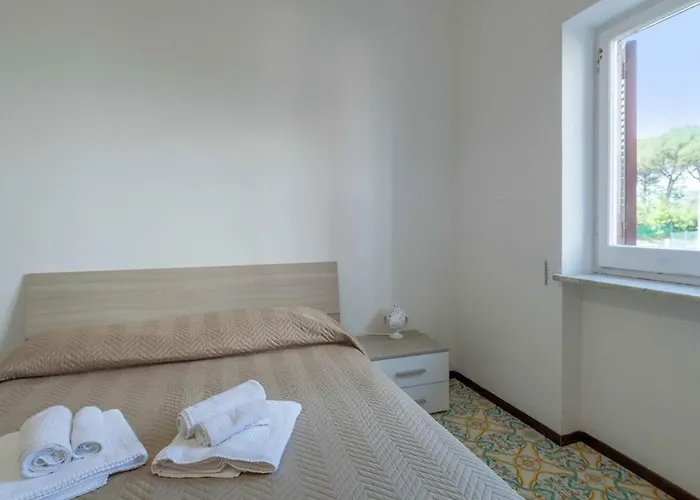 Casa Castagna Daire *