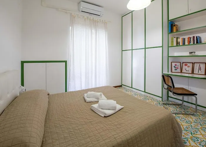 Casa Castagna Daire Sorrento