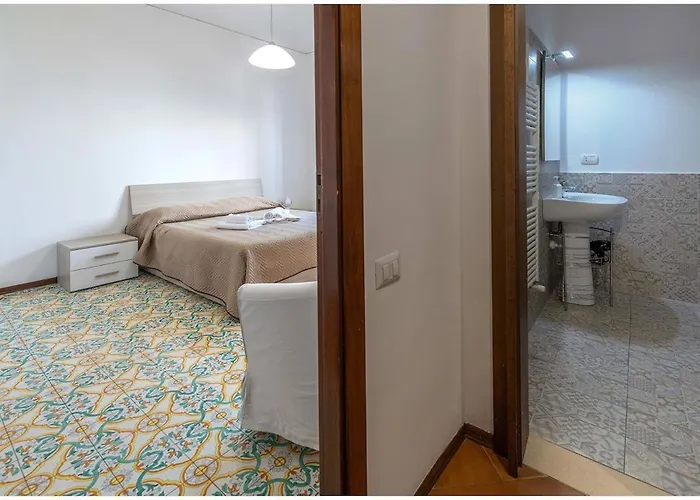 Casa Castagna Daire *