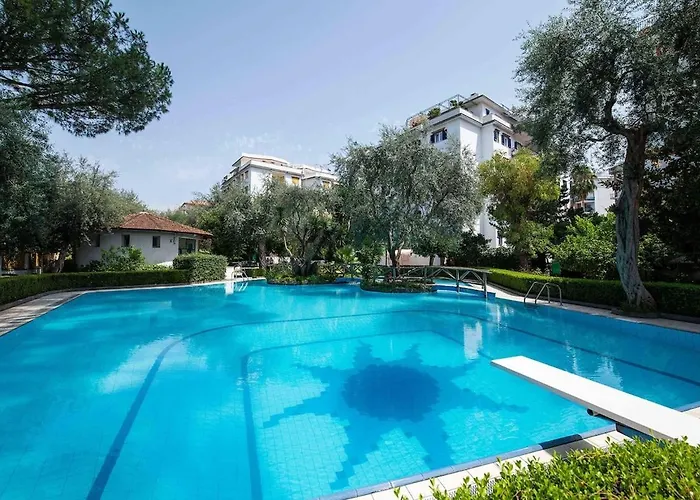 Casa Castagna Daire *